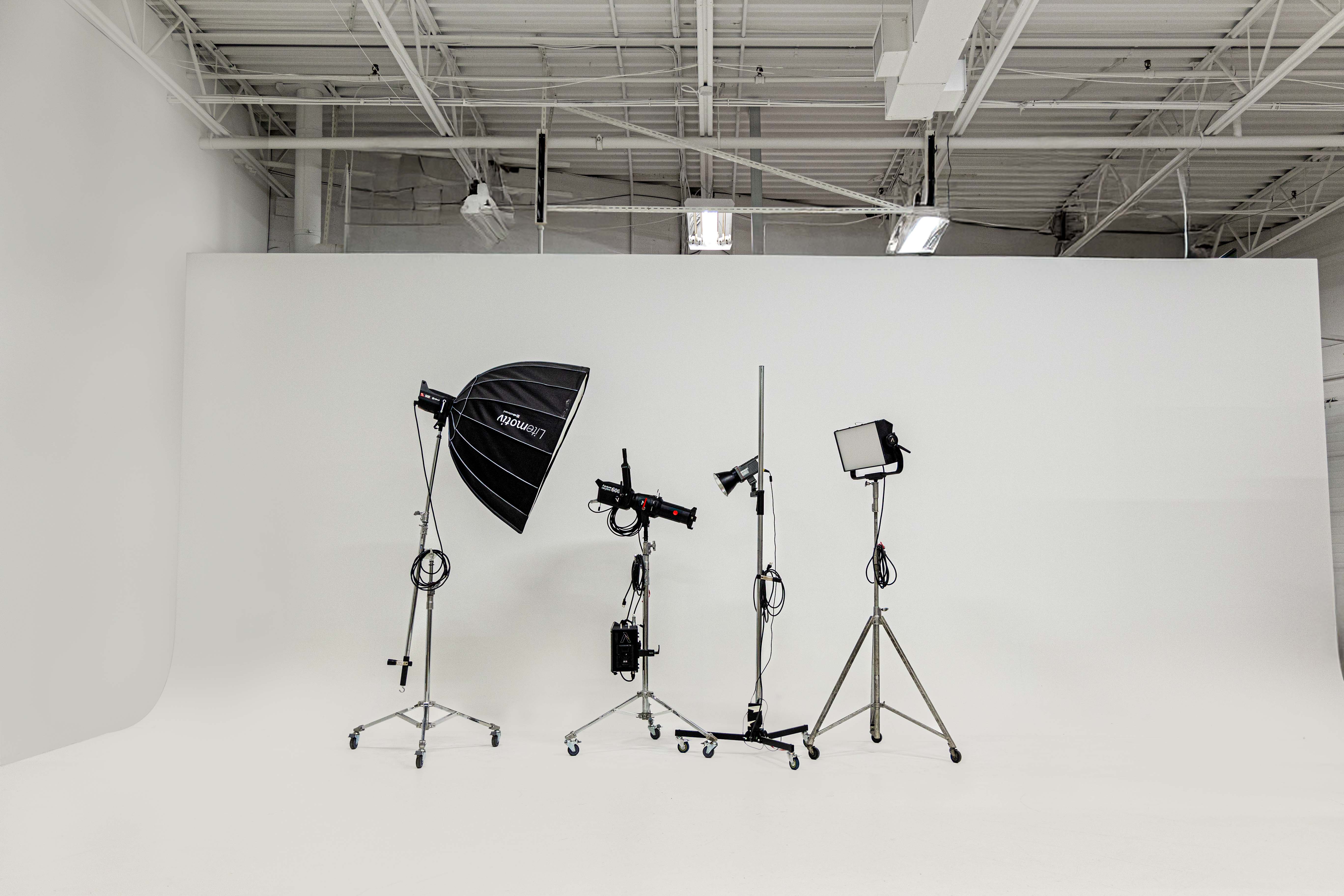 The Studio Co. — Toronto creative production space